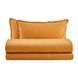 Итальянское постельное белье льон Biancoperla Cannes Ambra 1
