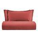 Італійська постільна білизна льон Biancoperla Niagara Valenza 1