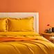 Итальянское постельное белье премиум сатин 300ТС Biancoperla Ametista Margot 3