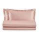 Итальянское постельное белье премиум сатин 300ТС Biancoperla Ametista Margot 1