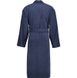 Халат чоловічий Cawo Kimono Uni 828 blau - 17 2