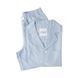 Піжама Lotus Home unisex - City Shorts, Блакитний, XS