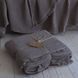 Покривало вафельне La Modno Pike Stonewashed Taupe 2