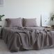 Покривало вафельне La Modno Pike Stonewashed Taupe 1
