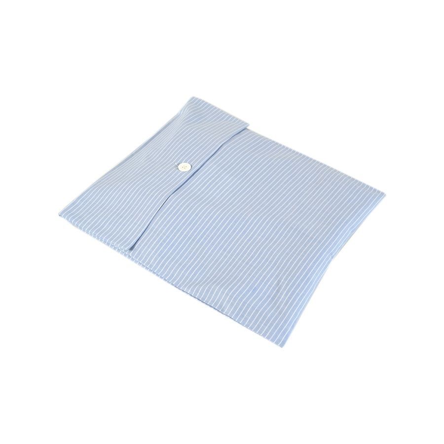 Піжама Lotus Home unisex - City Shorts, Блакитний, XS