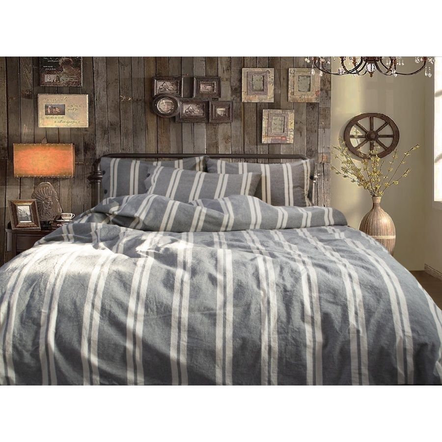 Постільна білизна Lotus Home Washed cotton - Kanden