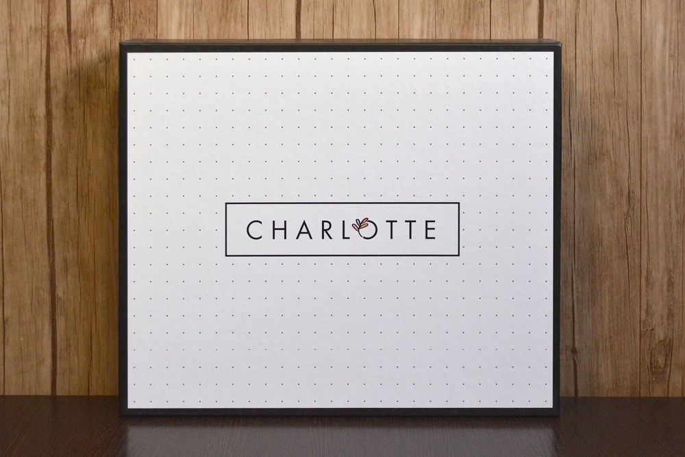Комплект постільної білизни Charlotte Dijital Lora