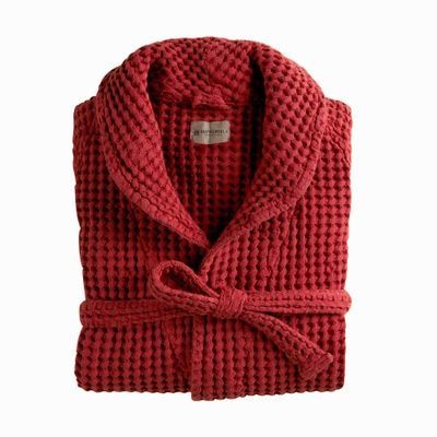 Халат вафельний преміум Biancoperla Milano Cherry