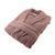Халат махровий Karaca Home - Back To Basic vizon