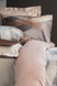 Постельное белье сатин люкс Issimo Home Helix Brown 2