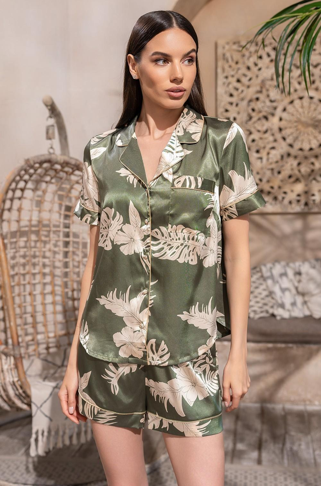 Комплект топ та шорти Mia-Amore Lorensa 4244, M