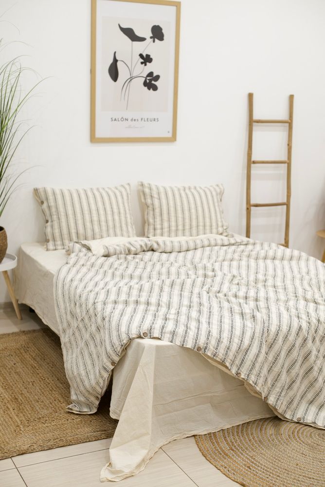 Постільна білизна варена бавовна Macas Home Ares