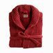 Халат вафельний преміум Biancoperla Milano Cherry 1