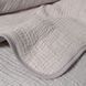 Покрывало муслин Lotus Home - Limas muslin orchid 3