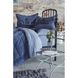 Набор постельное белье с одеялом Karaca Home - Istanbul indigo 2