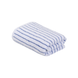 Рушник Lotus Home Готель Premium - Microcotton Stripe White-Blue, 50х90 см, Для обличчя