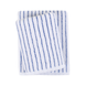 Рушник Lotus Home Готель Premium - Microcotton Stripe White-Blue, 50х90 см, Для обличчя