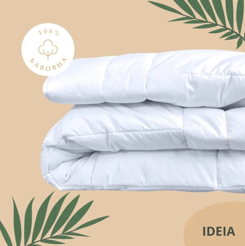 Одеяло Idea Collection AIR DREAM Premium ЗИМА