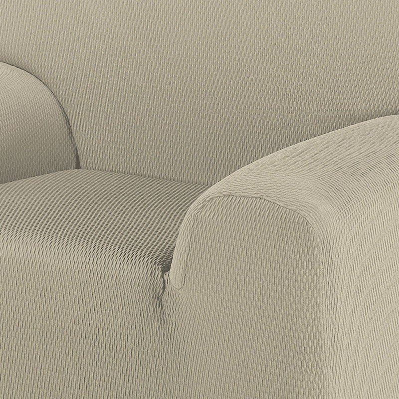 Чохол для крісла Nueva Textura Sandra Beige