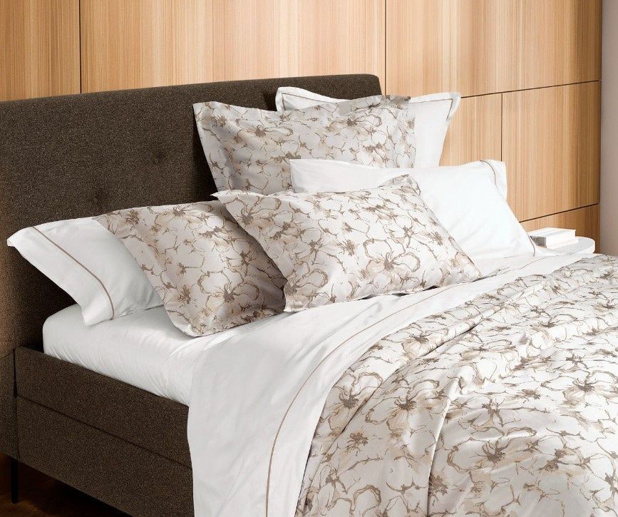 Італійська постільна білизна Signoria Firenze Jacquard Palermo 500TC