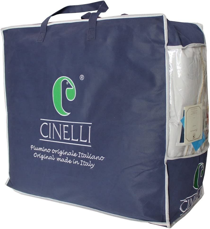 Пухова ковдра Cinelli Excel Winter 100% пух (Зимова)