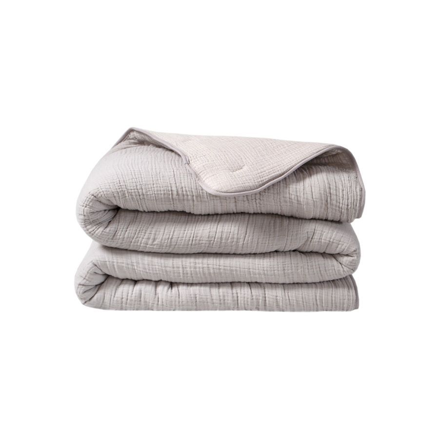 Покрывало муслин Lotus Home - Limas muslin orchid