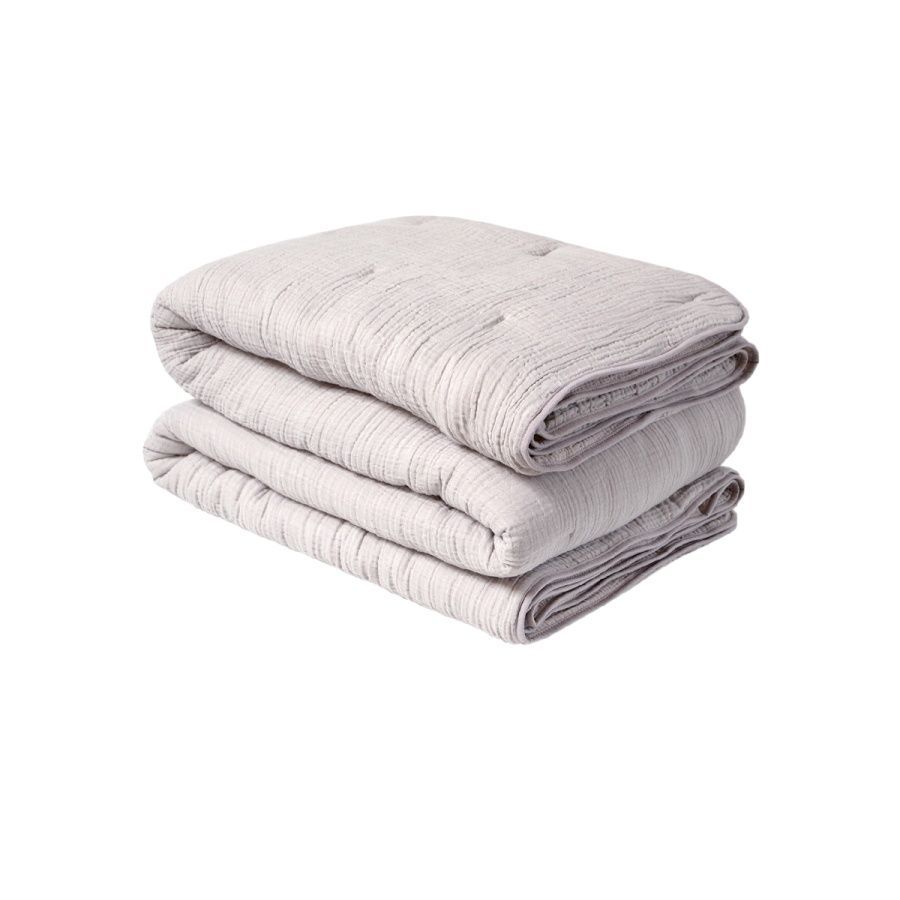 Покрывало муслин Lotus Home - Limas muslin orchid