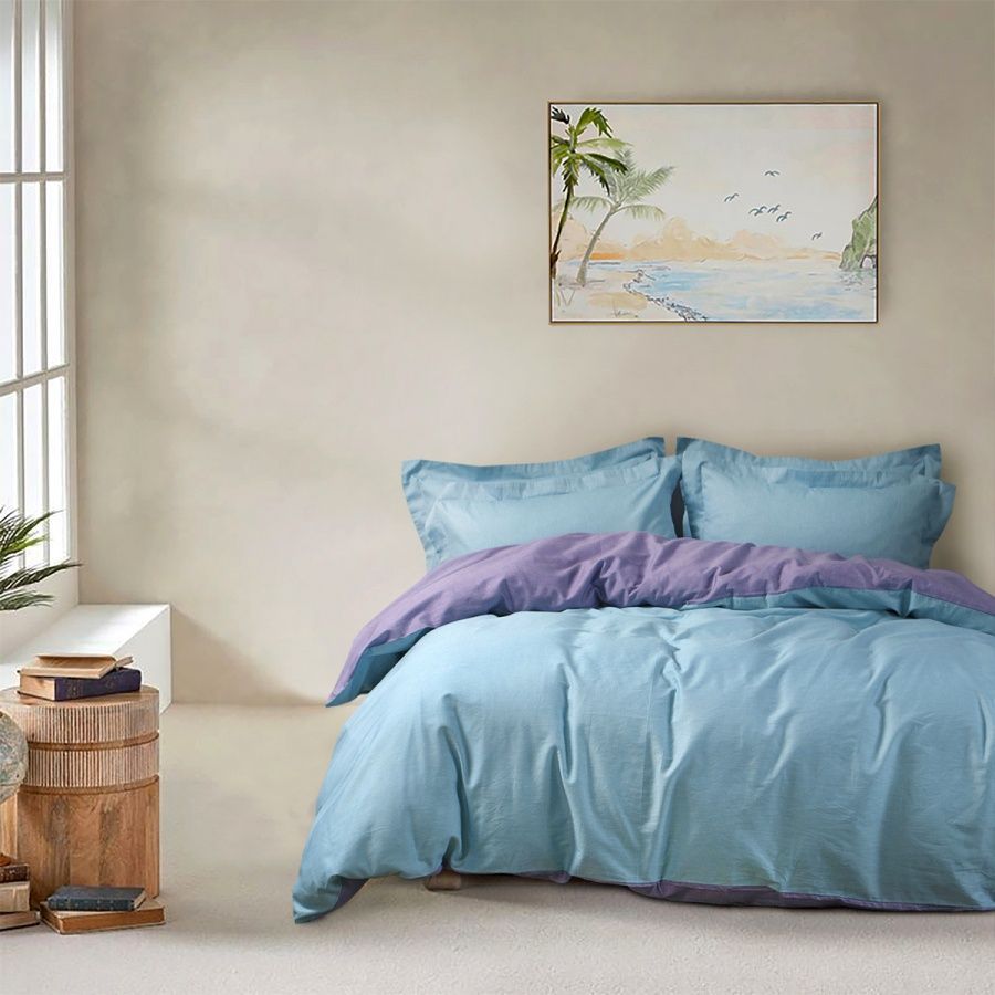 Постельное белье сатин Lotus Home -Pina