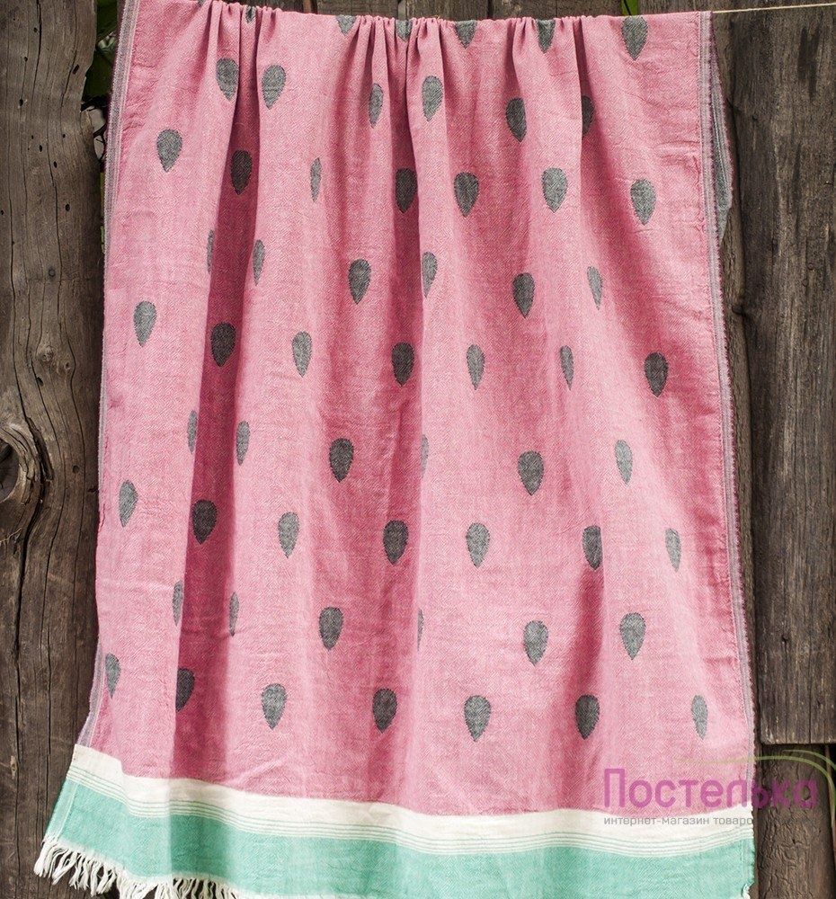 Рушник Barine Pestemal Watermelon