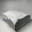 Одеяло пуховое Iglen 100% белый пух в тике (зимнее)