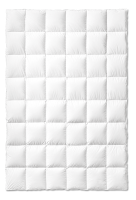 Ковдра з европейського пуху 90/10 Sleepwell Comfort Kauffmann (Всесезонна)