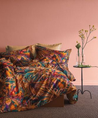 Постельное белье сатин люкс Issimo Home Madarelle