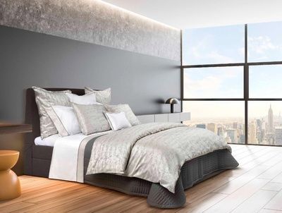 Італійська постільна білизна Signoria Firenze Jacquard Barolo 500TC