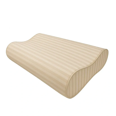 Наволочка Сатин Memory Wawe Ivory Beige Stripe