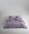 Постільна білизна бавовна Limasso Exclusive Natural Violet