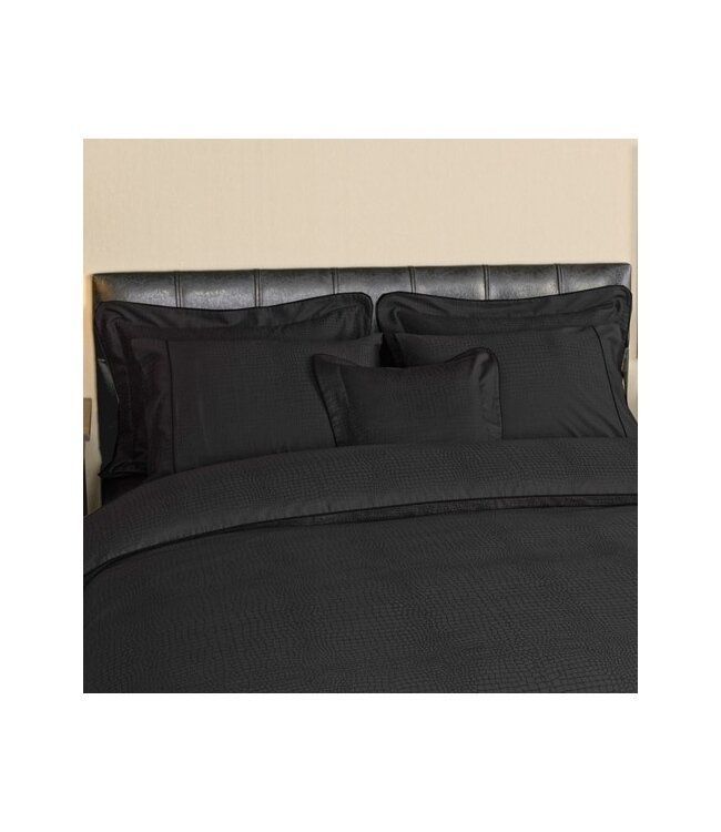 Постельное бельё Valeron Jakar Crocodile Black