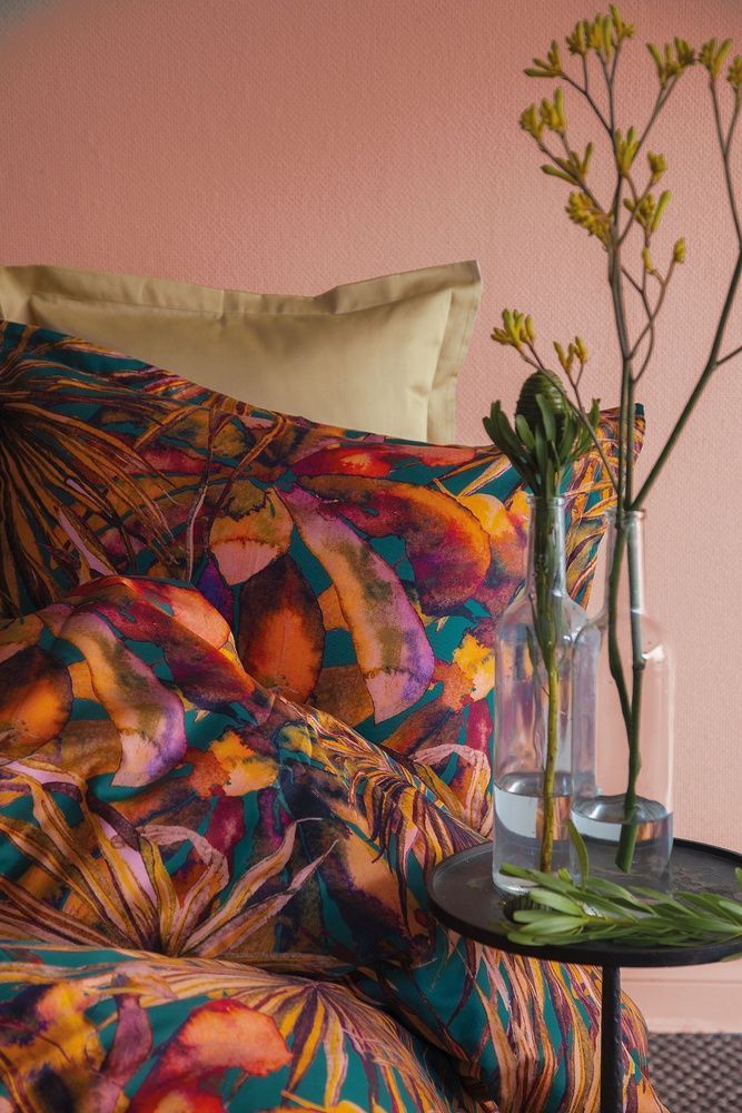 Постельное белье сатин люкс Issimo Home Madarelle