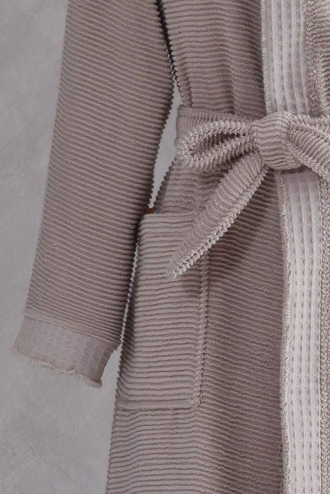 Халат жіночий PAVIA ILARIA BEIGE