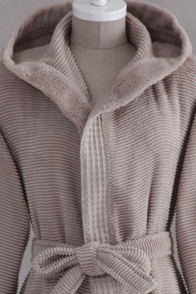 Халат жіночий PAVIA ILARIA BEIGE