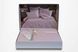 Постельное белье Charlotte Stripe Satin Pudra 2