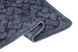 Набір килимків Arya Hasir темно-сірий TR1006872 2