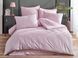 Постельное белье Charlotte Stripe Satin Pudra 1