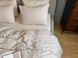 Постільна білизна варена бавовна Комфорт Текстиль Mini Bell Creamy Beige, Washed Cotton 9