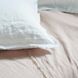 Итальянское постельное белье льон Biancoperla Cannes Valenza 2