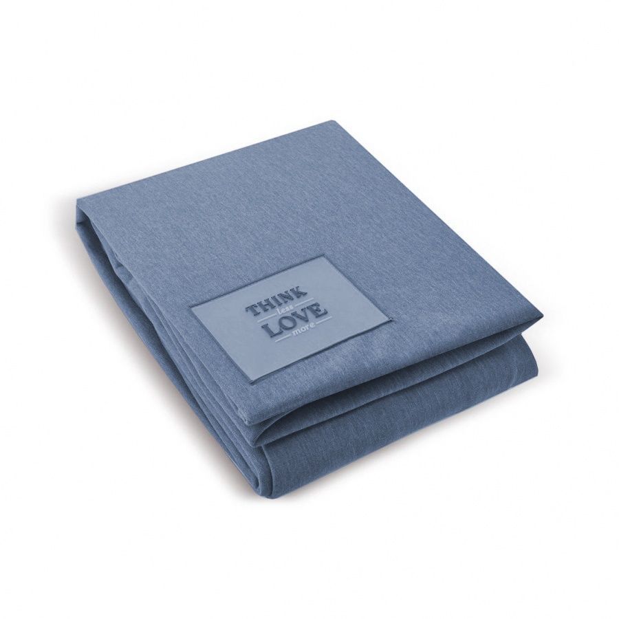 Плед Karaca Home - Softy Comfort indigo