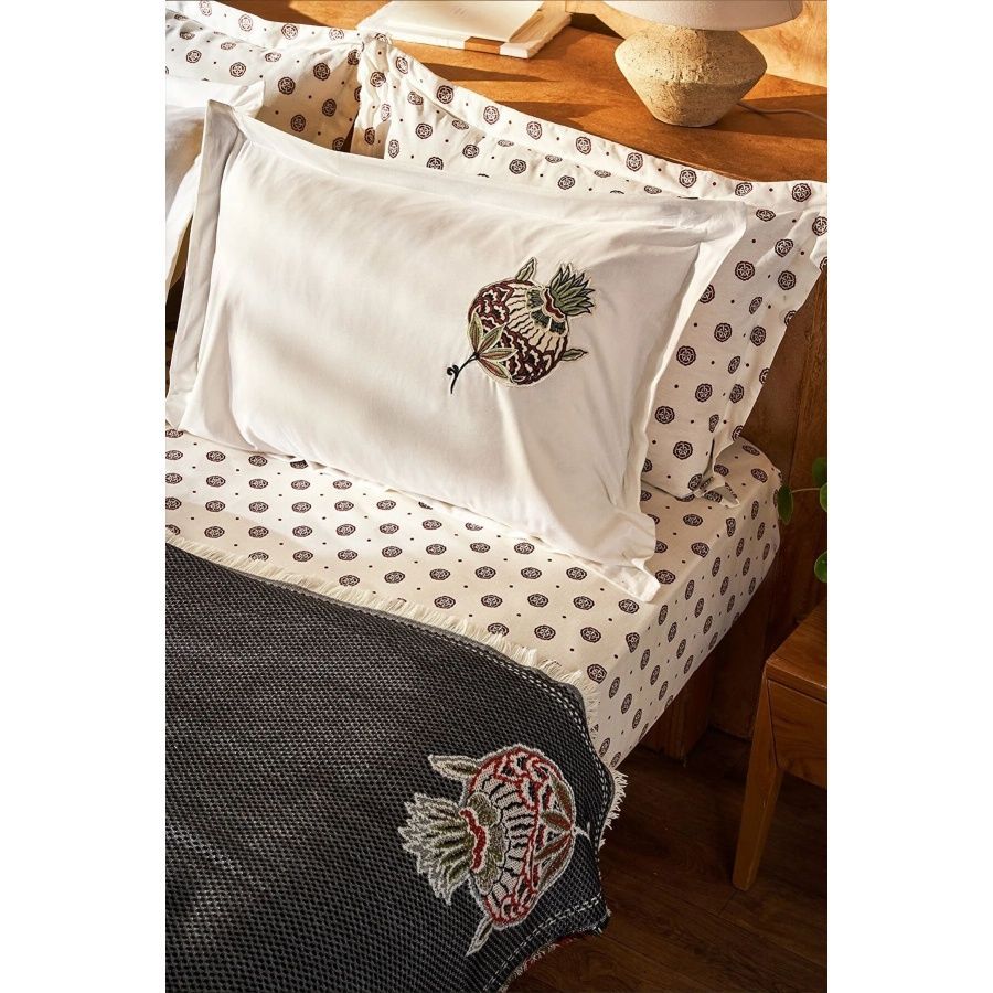 Постільна білизна Karaca Home - Paye Selcuclu Enginar pike jacquard