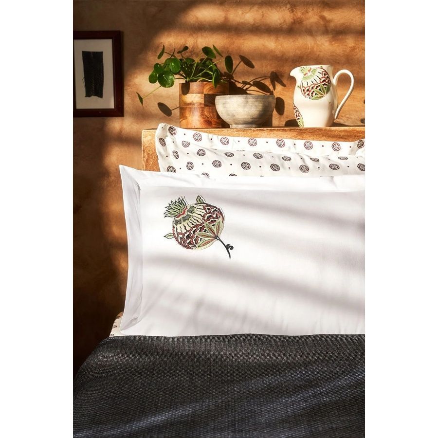 Постільна білизна Karaca Home - Paye Selcuclu Enginar pike jacquard