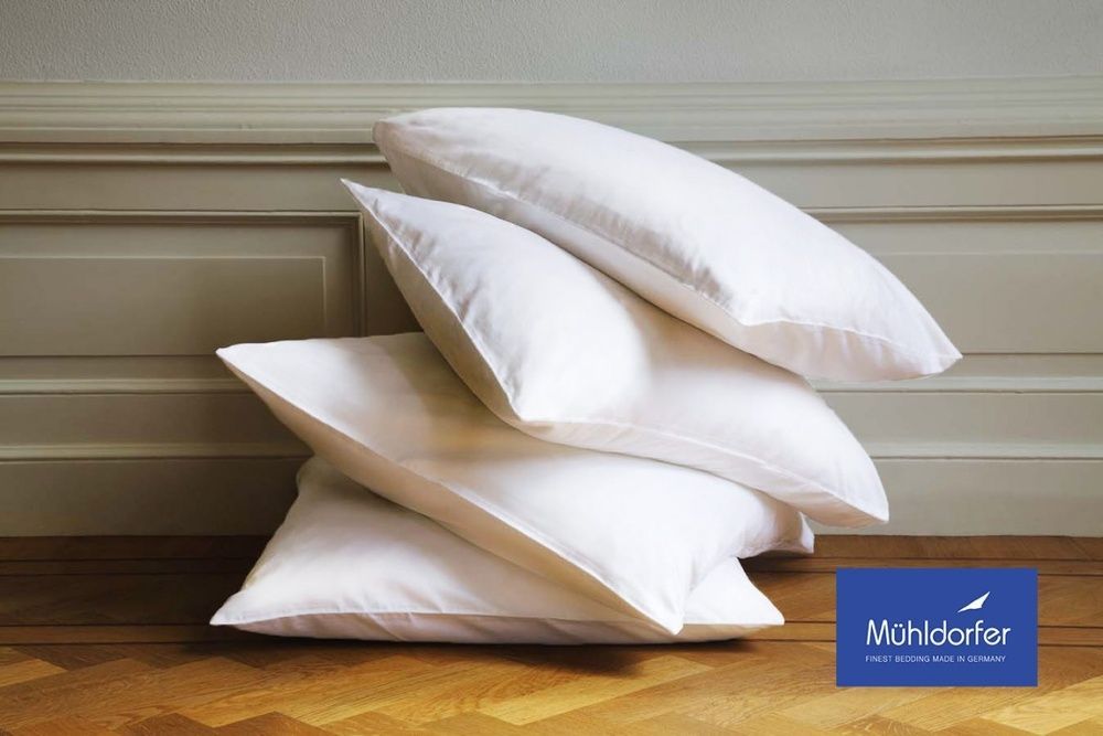 Подушка гіпоалергенна Muhldorfer Non-Allergy Duvet Imprima