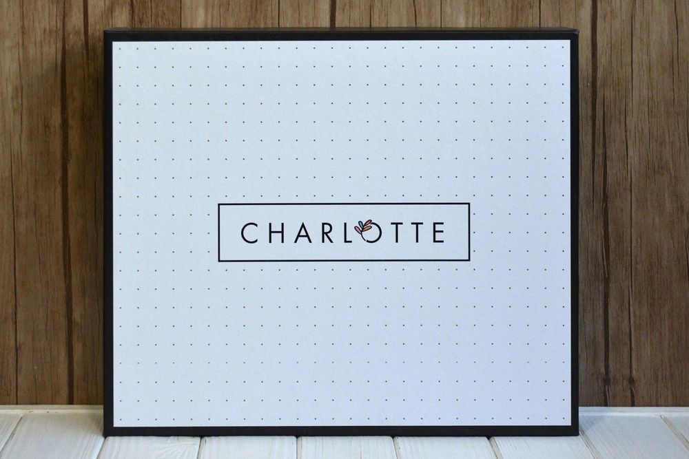Постельное белье Charlotte Duz Boya Orjin