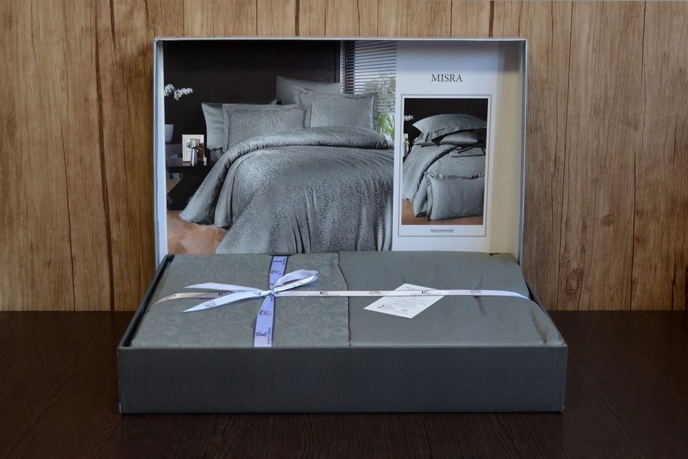 Постільна білизна жаккард First Choice Misra moonmist